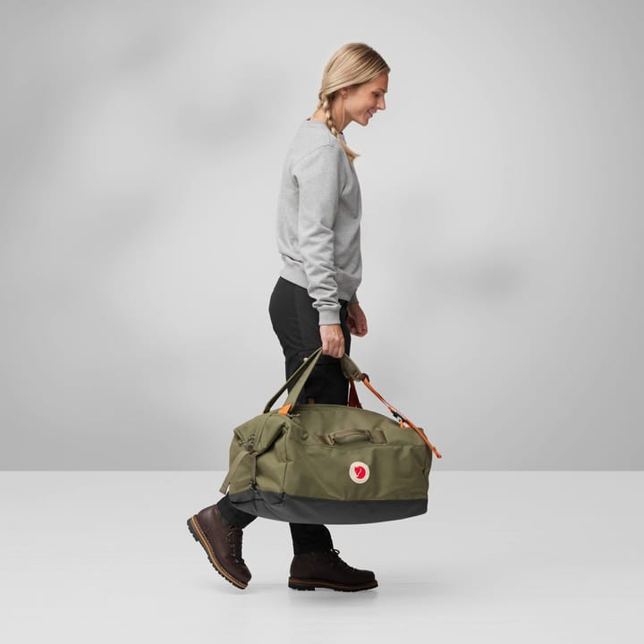 Fjallraven Farden Duffel 50 Coal Black Buy Fjallraven Farden Duffel 50 Coal Black here Outnorth