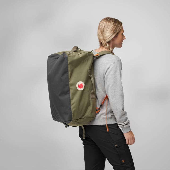 Fjällräven Färden Duffel 50 Green Fjällräven