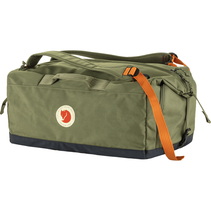 Fjällräven Färden Duffel 50 Green Fjällräven