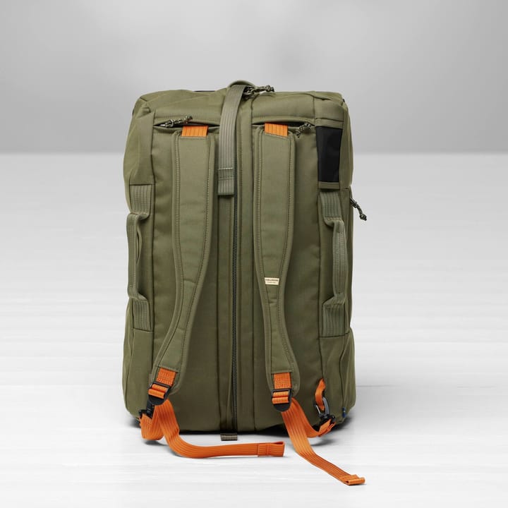 Fjällräven Färden Duffel 50 Green Fjällräven