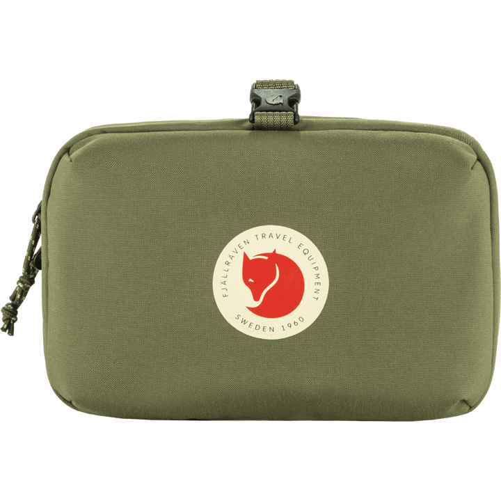 Fjällräven Färden Necessity Bag Green Fjällräven