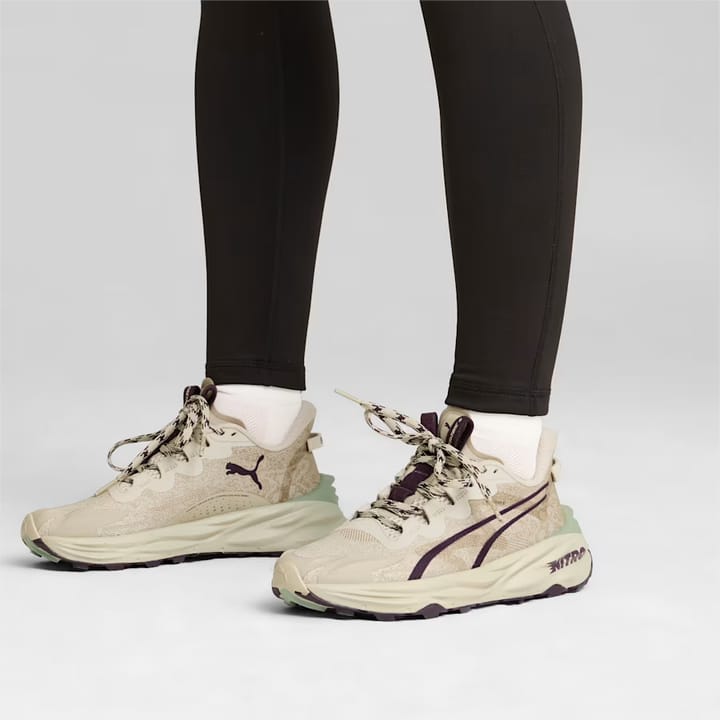 Puma Fast-Trac Nitro 3 Wns Desert Dust-oak Branch-midnight Plum Puma