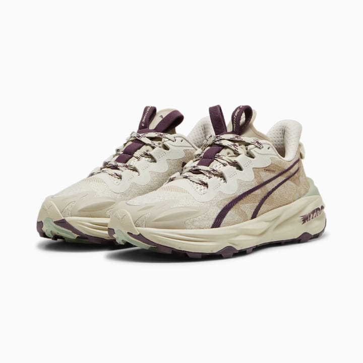 Puma Fast-Trac Nitro 3 Wns Desert Dust-oak Branch-midnight Plum Puma