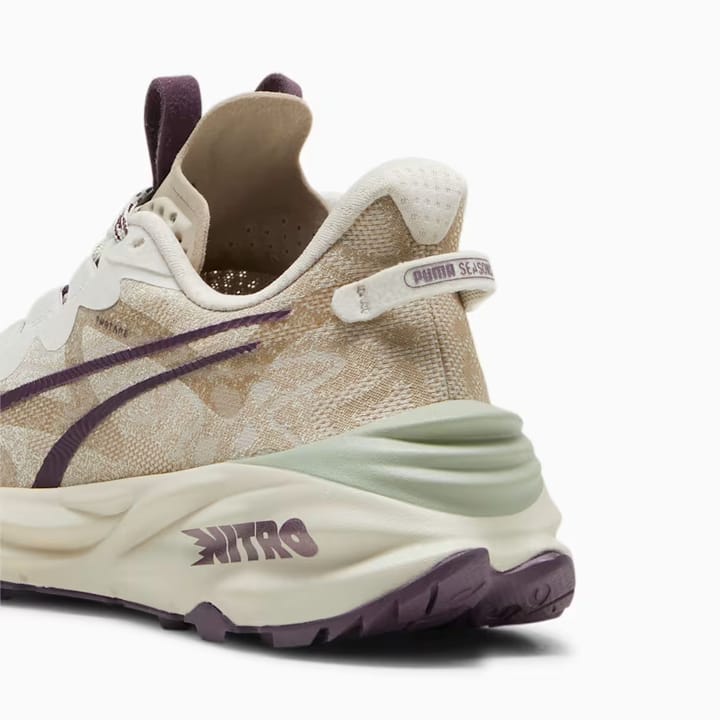 Puma Fast-Trac Nitro 3 Wns Desert Dust-oak Branch-midnight Plum Puma