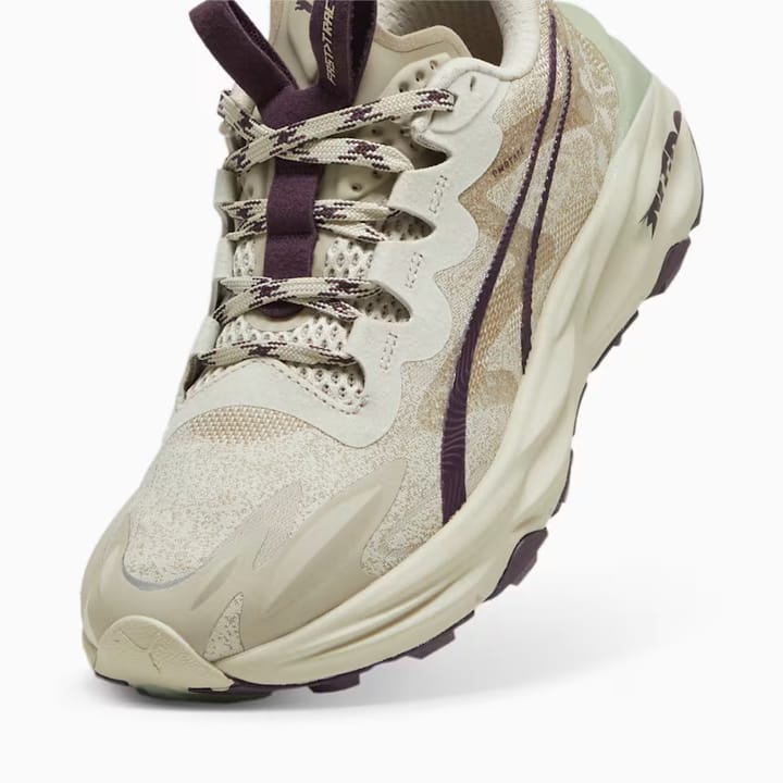 Puma Fast-Trac Nitro 3 Wns Desert Dust-oak Branch-midnight Plum Puma