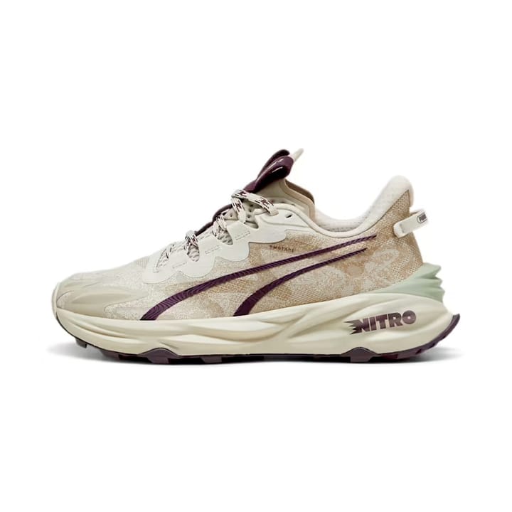 Puma Fast-Trac Nitro 3 Wns Desert Dust-oak Branch-midnight Plum Puma