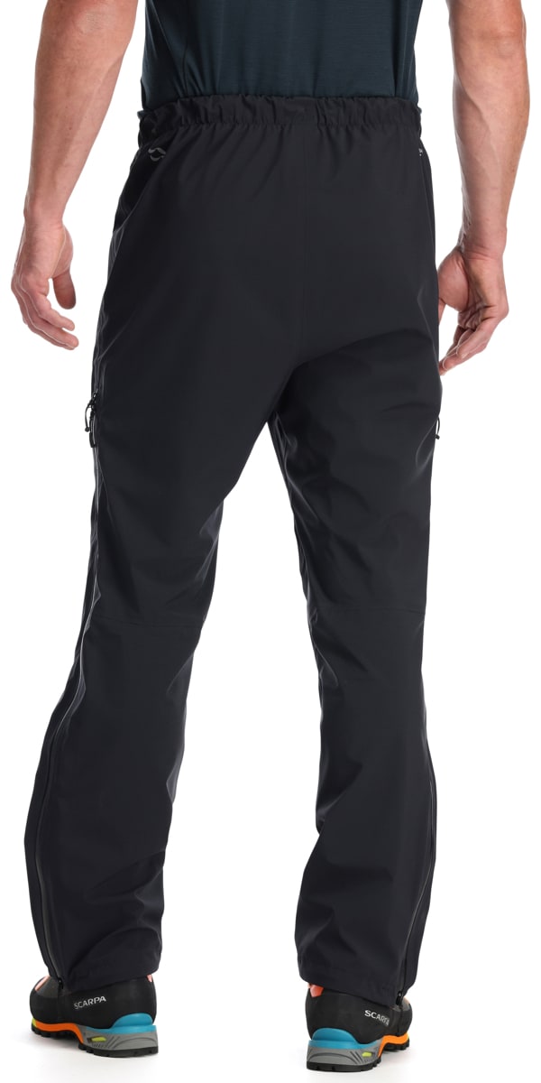 Buy Rab Men s Firewall Waterproof pants Black here Outnorth