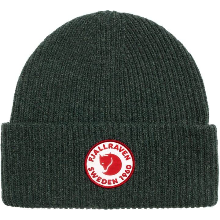 Fjällräven 1960 Logo Hat Deep Forest Fjällräven