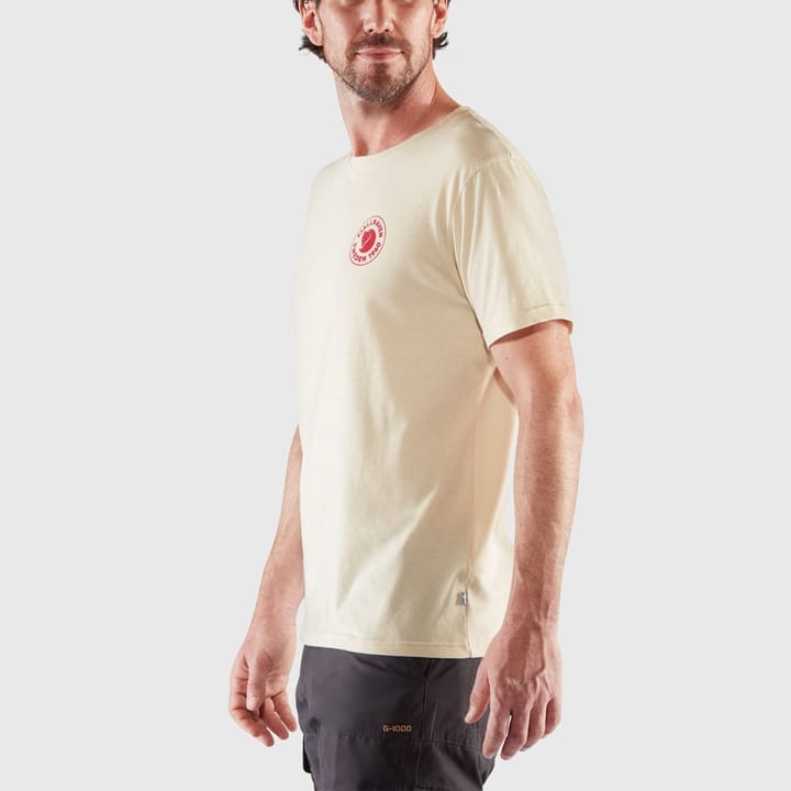 Fjällräven Men's 1960 Logo T-shirt Chalk White Fjällräven