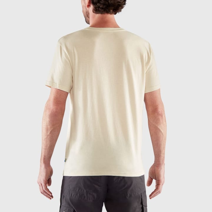 Fjällräven Men's 1960 Logo T-shirt Chalk White Fjällräven