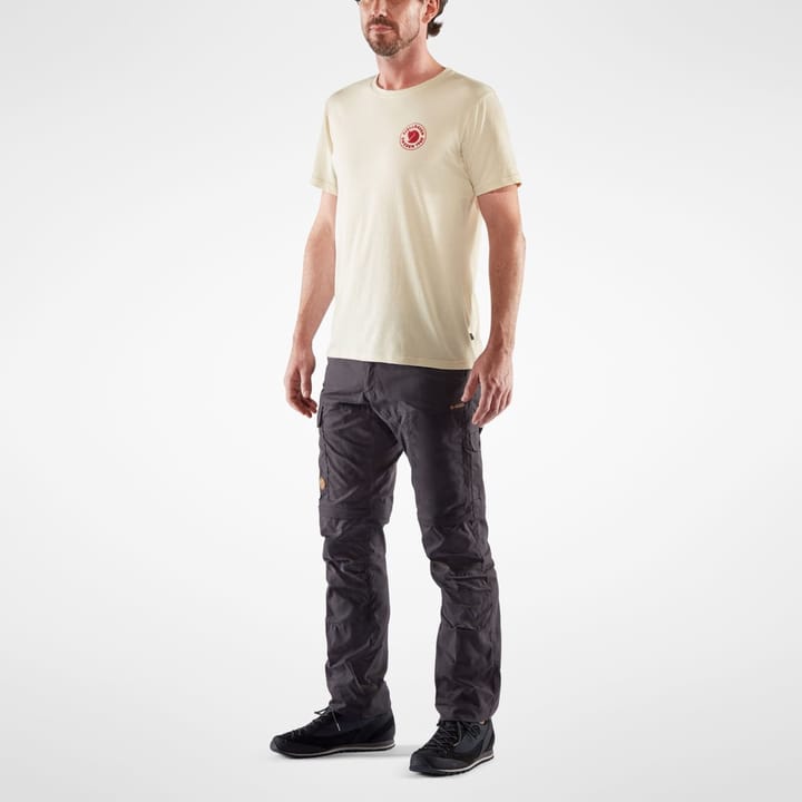 Fjällräven Men's 1960 Logo T-shirt Chalk White Fjällräven