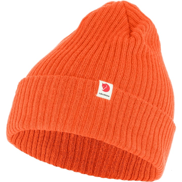 Fjällräven Fjällräven Rib Hat Flame Orange Fjällräven