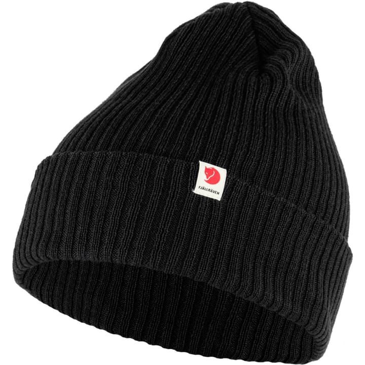 Fjällräven Fjällräven Rib Hat Black Fjällräven