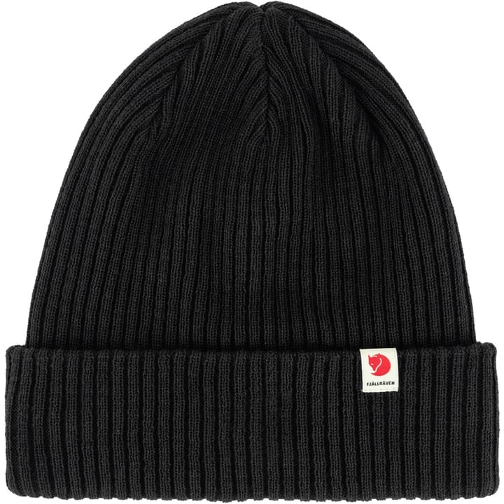 Fjällräven Fjällräven Rib Hat Black Fjällräven