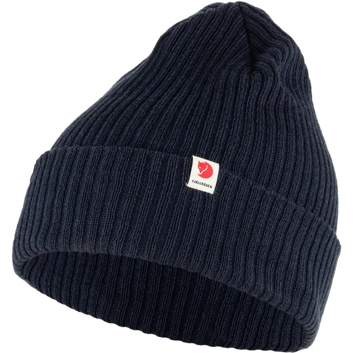 Fjällräven Fjällräven Rib Hat Dark Navy Fjällräven