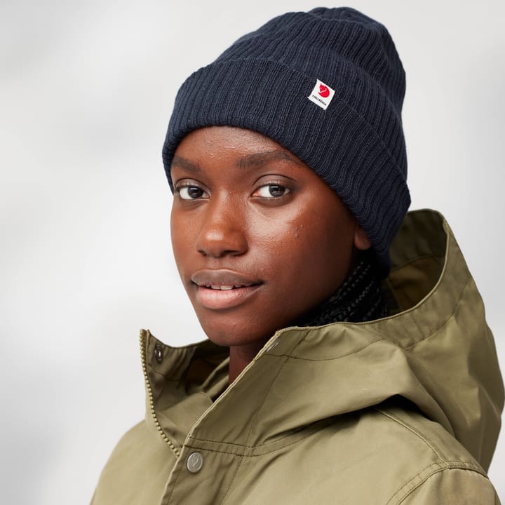 Fjällräven Fjällräven Rib Hat Grey Fjällräven