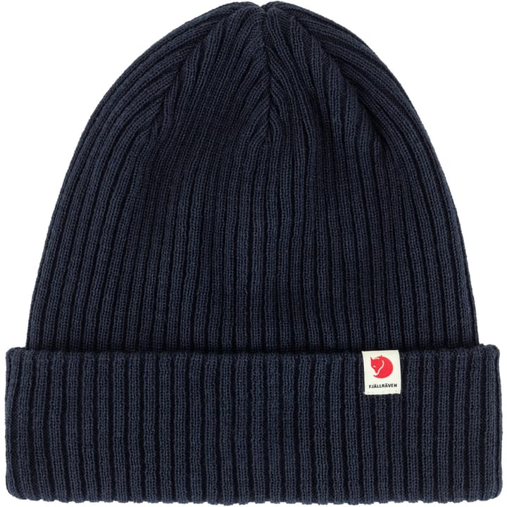 Fjällräven Fjällräven Rib Hat Dark Navy Fjällräven