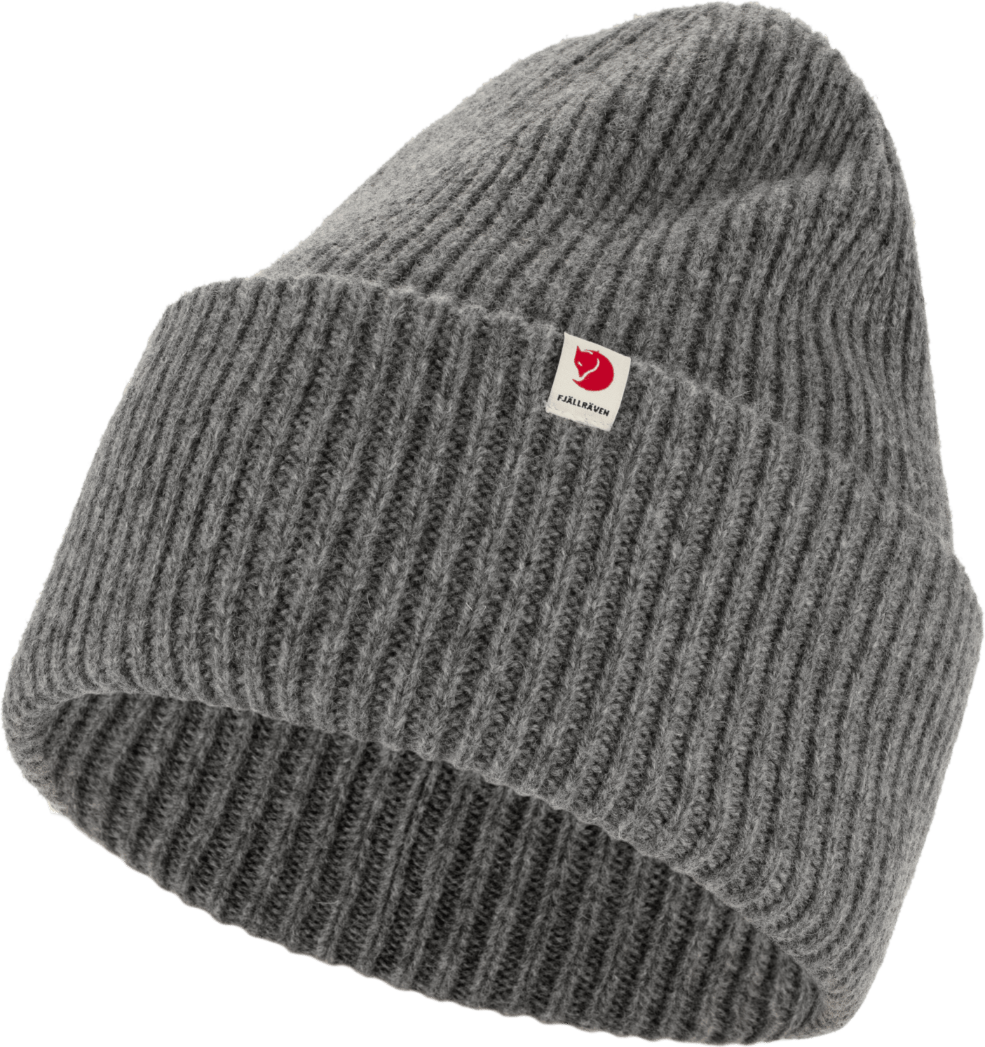 Fjällräven Fjällräven Heavy Beanie Grey