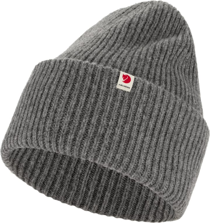 Fjällräven Fjällräven Heavy Beanie Grey Fjällräven