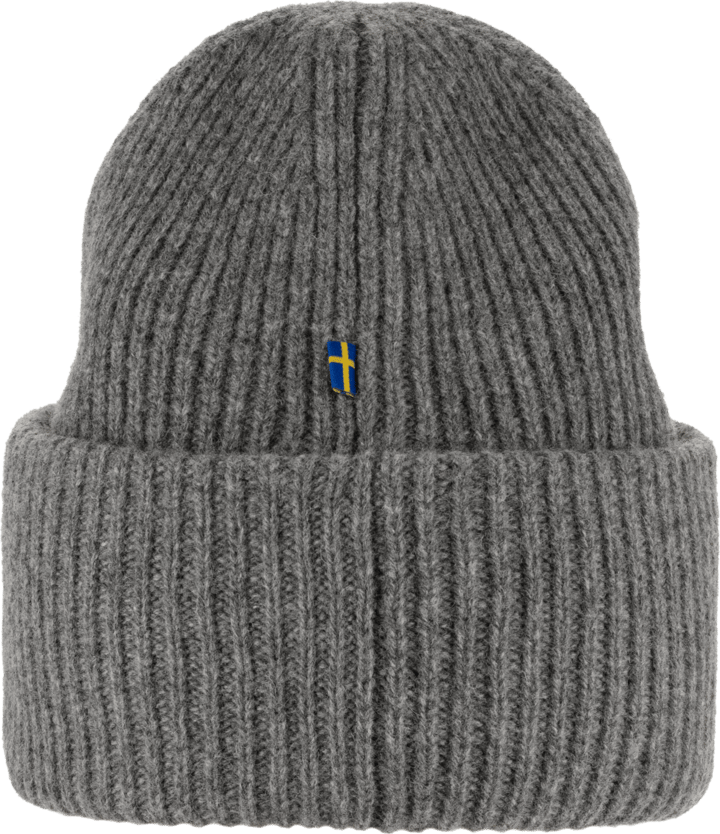 Fjällräven Fjällräven Heavy Beanie Grey Fjällräven