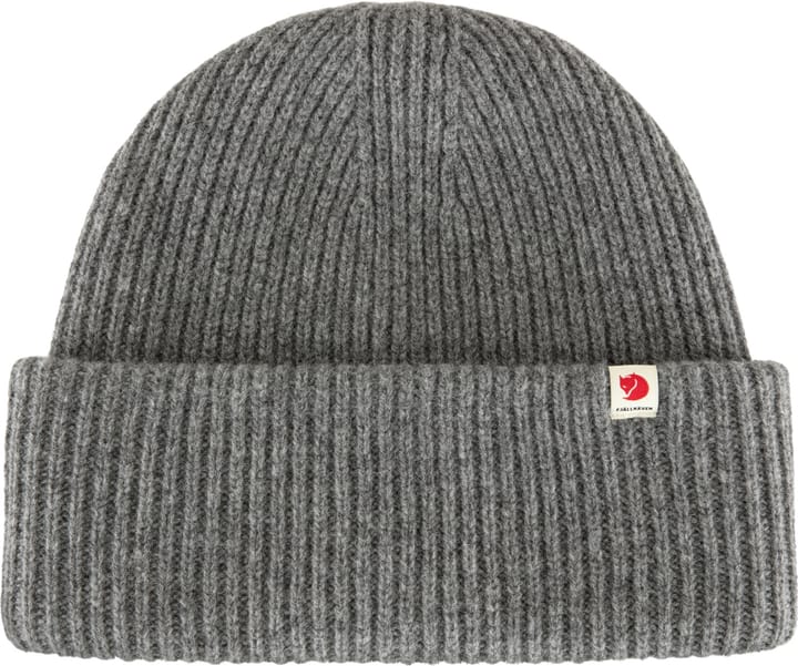 Fjällräven Fjällräven Heavy Beanie Grey Fjällräven