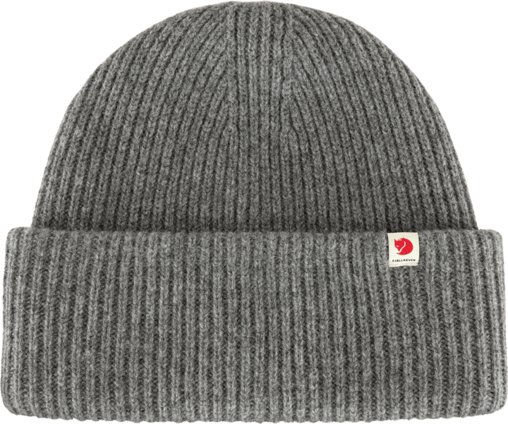 Fjällräven Fjällräven Heavy Beanie Grey Fjällräven