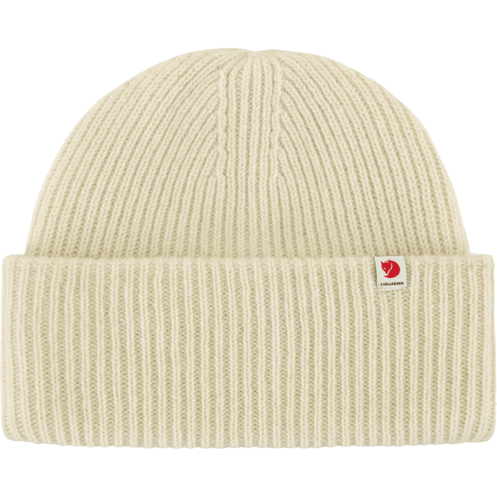 Fjällräven Fjällräven Heavy Beanie Chalk White Fjällräven