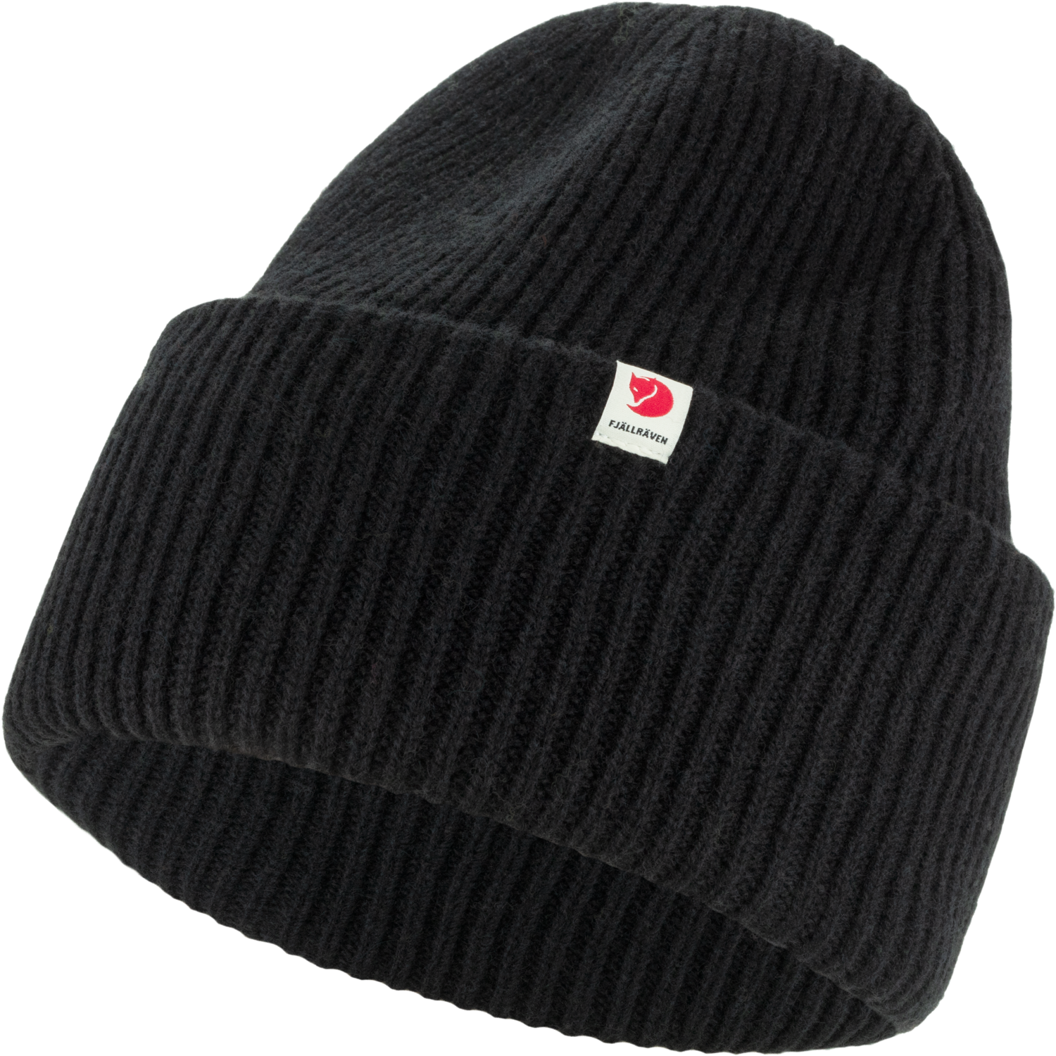 Fjällräven Fjällräven Heavy Beanie Black