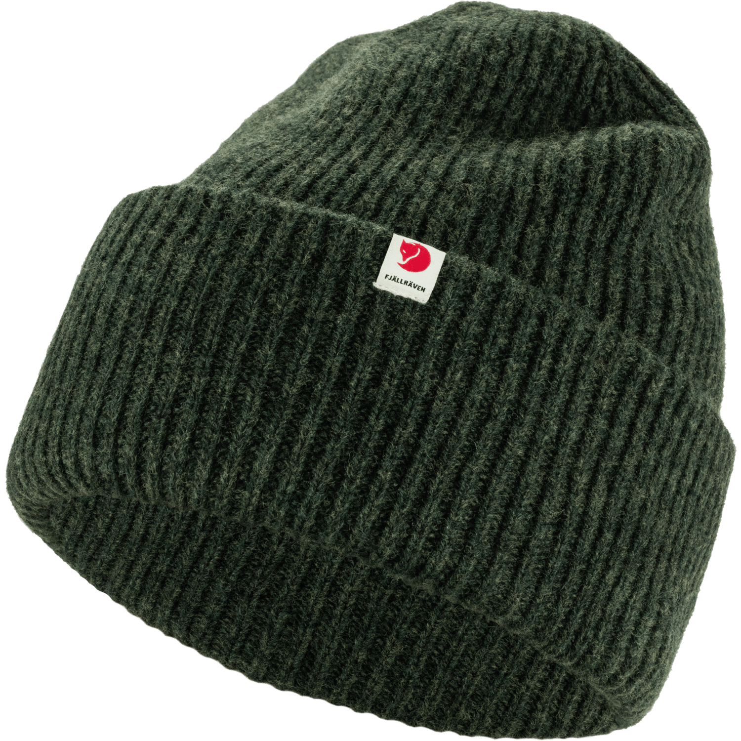 Fjällräven Fjällräven Heavy Beanie Deep Forest