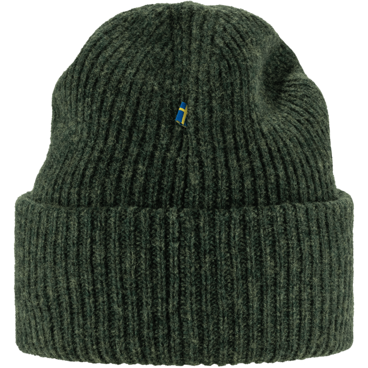 Fjällräven Fjällräven Heavy Beanie Deep Forest Fjällräven