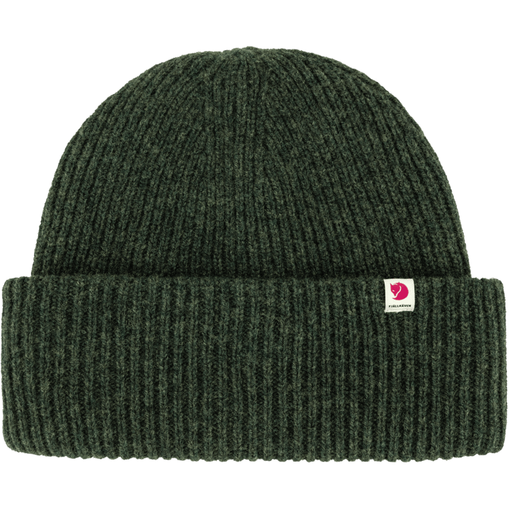 Fjällräven Fjällräven Heavy Beanie Deep Forest Fjällräven