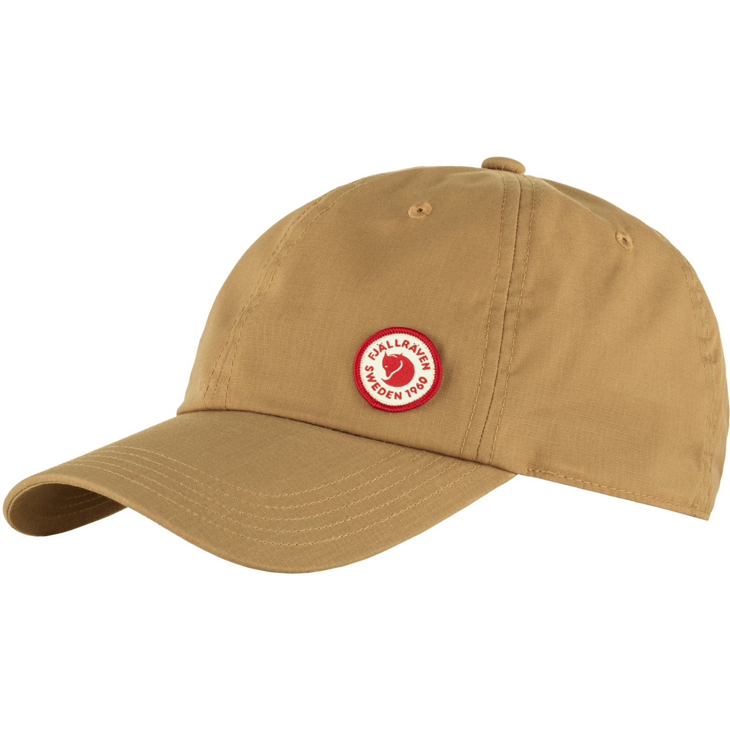 Fjällräven Fjällräven Logo Cap Buckwheat Brown