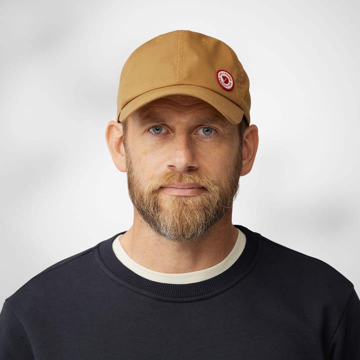 Fjällräven Fjällräven Logo Cap Dark Grey Fjällräven