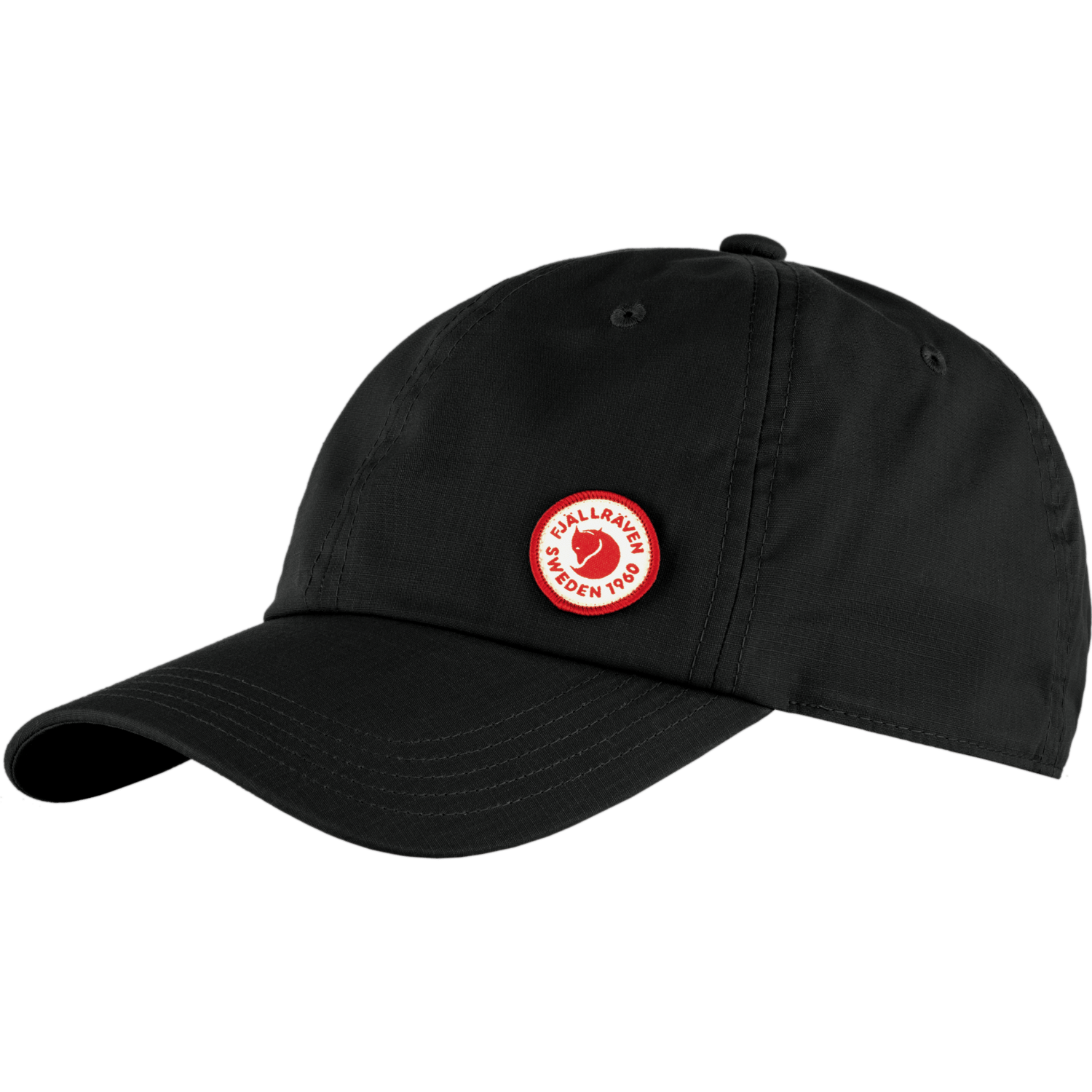 Fjällräven Fjällräven Logo Cap Black