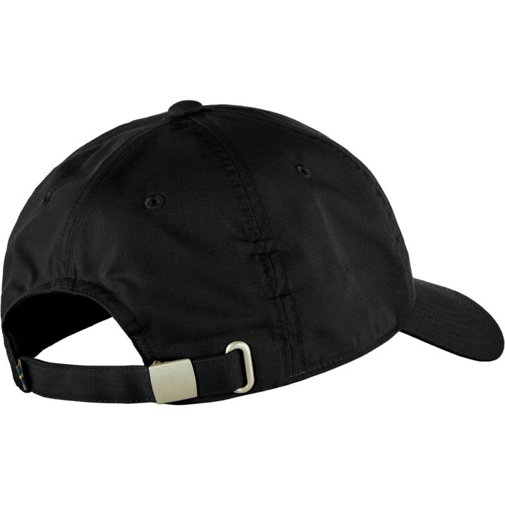 Fjällräven Fjällräven Logo Cap Black Fjällräven