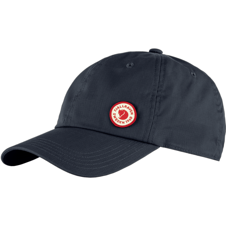 Fjällräven Fjällr�även Logo Cap Dark Grey Fjällräven