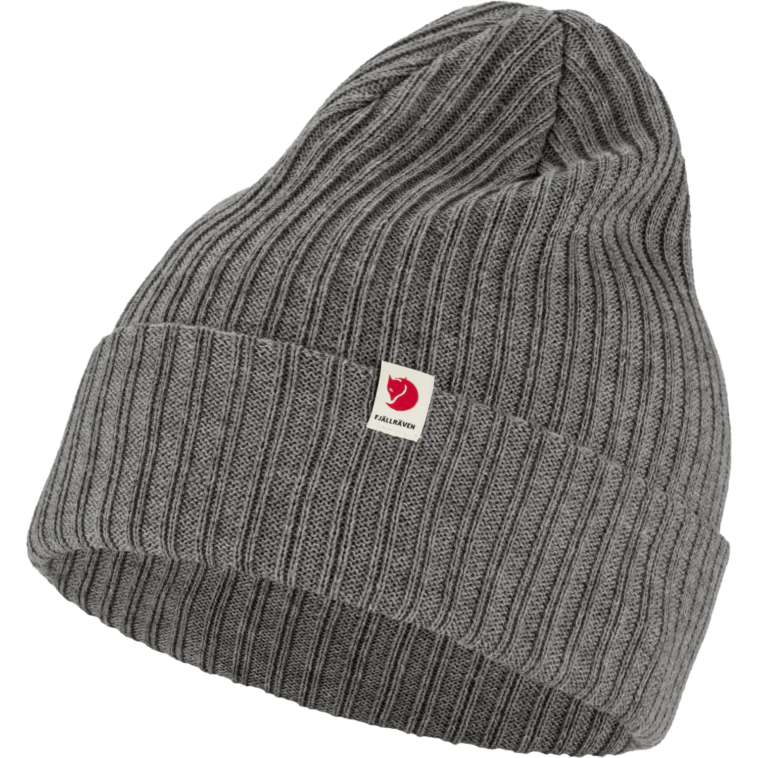 Fjällräven Fjällräven Rib Hat Grey