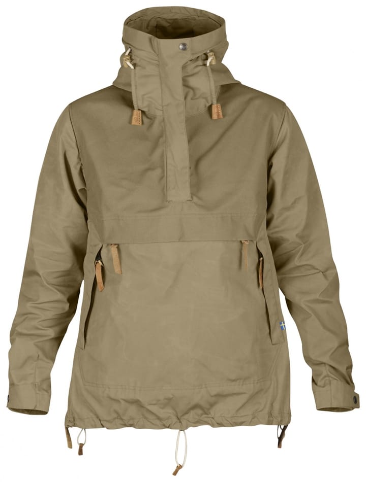 Fjällräven Anorak No. 8 Women's Dark Olive Fjällräven