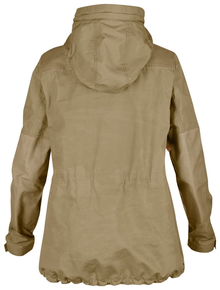 Fjällräven Anorak No. 8 Women's Dark Olive Fjällräven