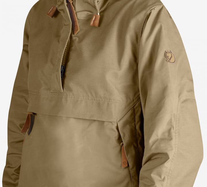 Fjällräven Anorak No. 8 Women's Dark Olive Fjällräven