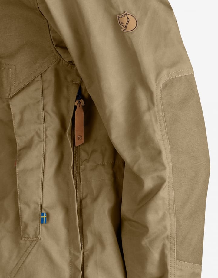 Fjällräven Anorak No. 8 Women's Dark Olive Fjällräven