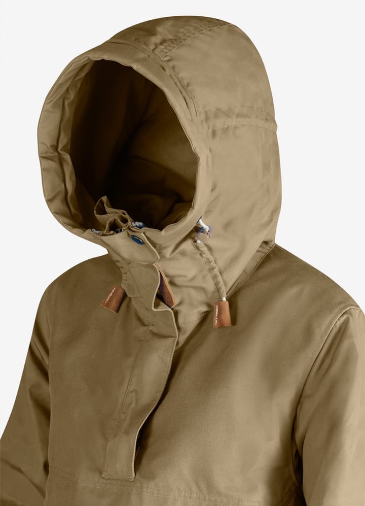 Fjällräven Anorak No. 8 Women's Dark Olive Fjällräven