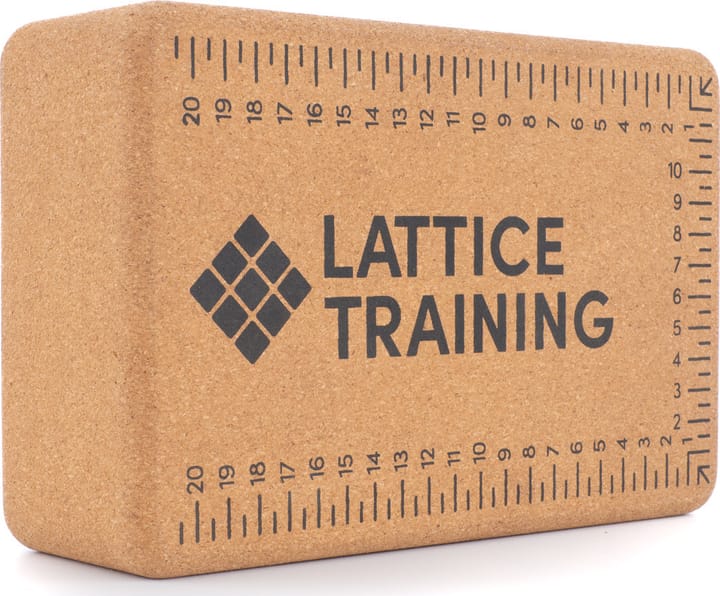 Lattice Training Flex Block Cork Lattice Training