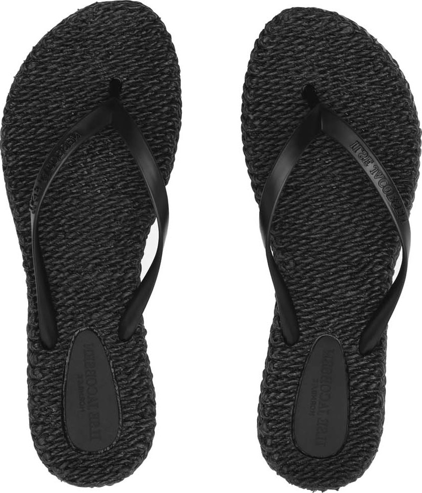 Ilse Jacobsen Women’s Flip Flop Black