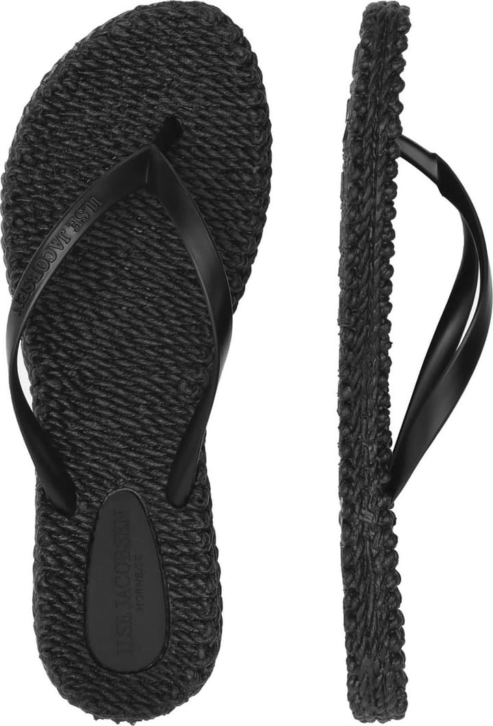 Ilse Jacobsen Women's Flip Flop Black Ilse Jacobsen