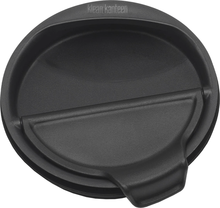 Klean Kanteen Rise Flip Lid 78 mm Black Klean Kanteen