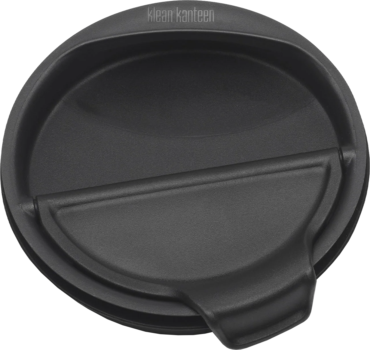 Klean Kanteen Rise Flip Lid 90 mm Black