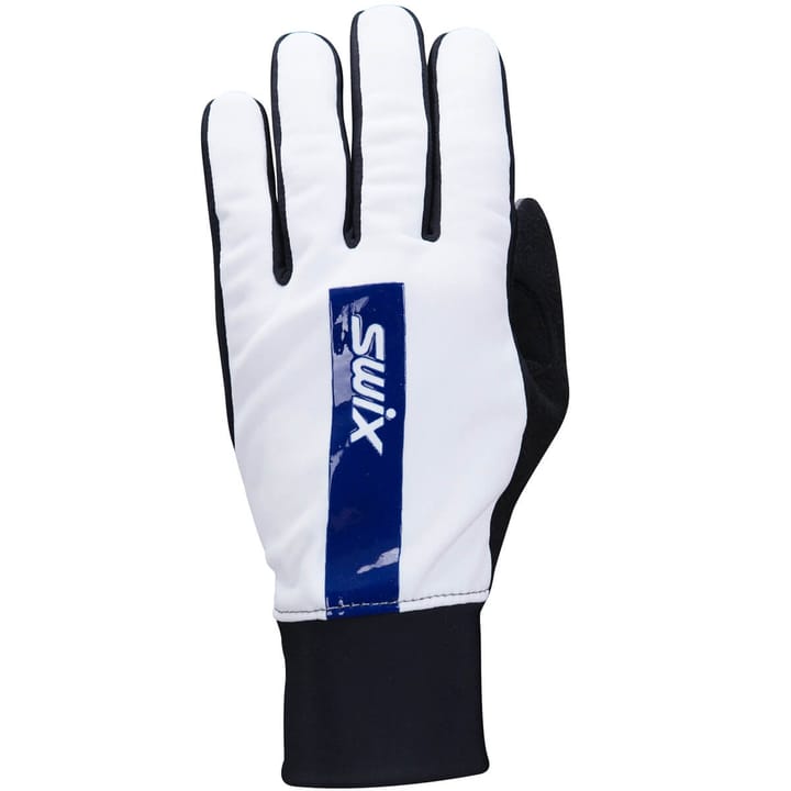 Swix Focus Glove Bright White Swix