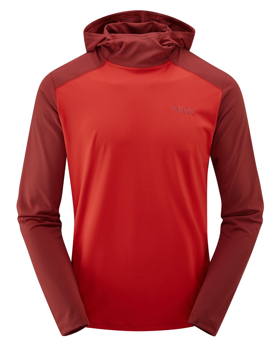 Midlayer | Force Hoody Ascent | Rab