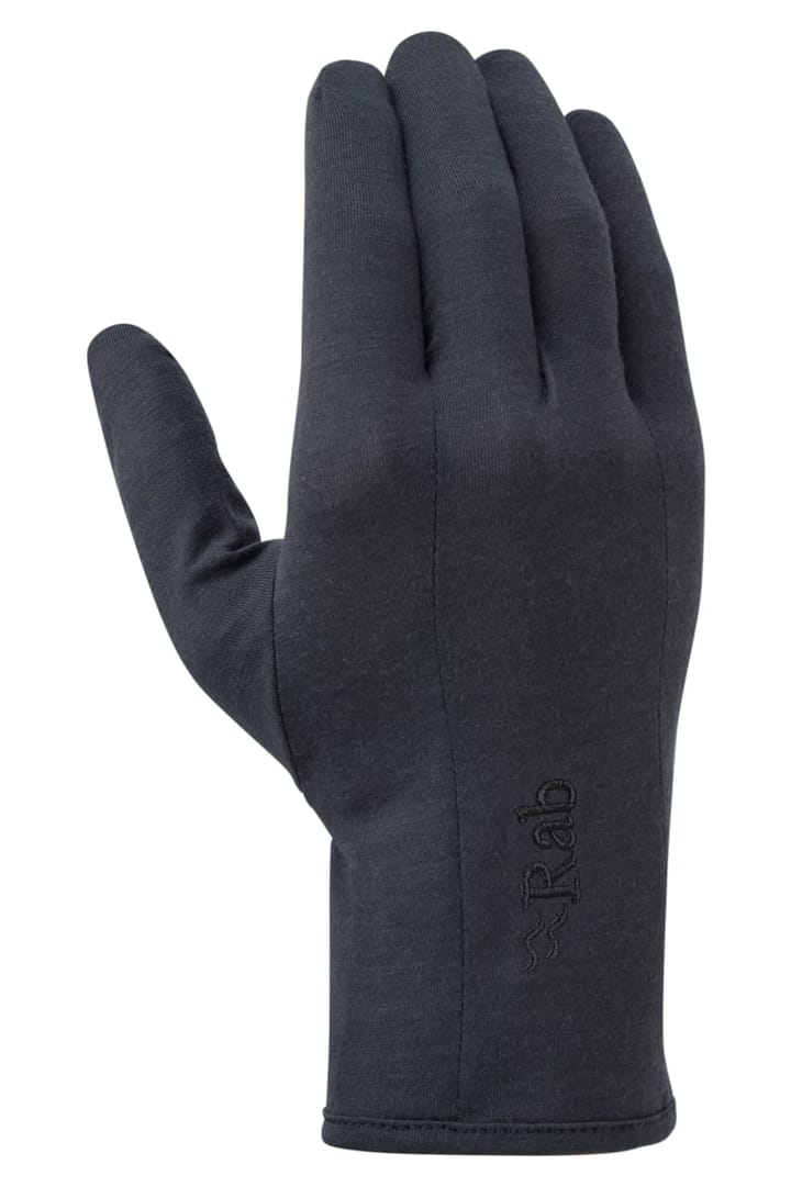 Rab Forge 160 Gloves Ebony Rab